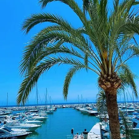 Apartment First Line Puerto Banus Harbour, 3 Bedroom Luxury Apartment, *