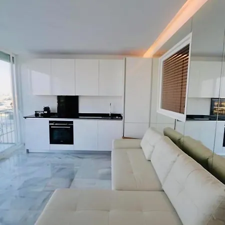 Apartment First Line Puerto Banus Harbour, 3 Bedroom Luxury Apartment, *