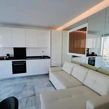 First Line Puerto Banus Harbour, 3 Bedroom Luxury Apartment, * Marbella