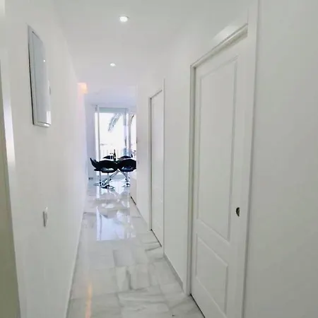 Apartment First Line Puerto Banus Harbour, 3 Bedroom Luxury Apartment,