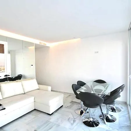 First Line Puerto Banus Harbour, 3 Bedroom Luxury Apartment, * Marbella