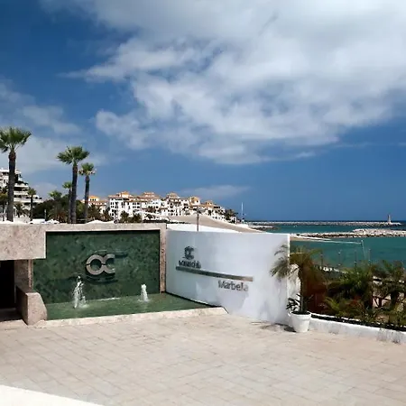 First Line Puerto Banus Harbour, 3 Bedroom Luxury Apartment,