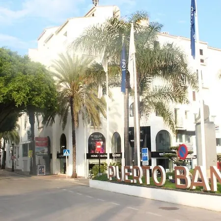 First Line Puerto Banus Harbour, 3 Bedroom Luxury Apartment, Apartment