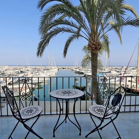 First Line Puerto Banus Harbour, 3 Bedroom Luxury Apartment, Apartment *